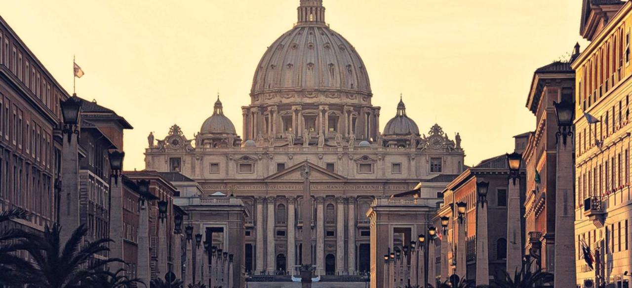 My Bed Vatican Museum Rome Luaran gambar