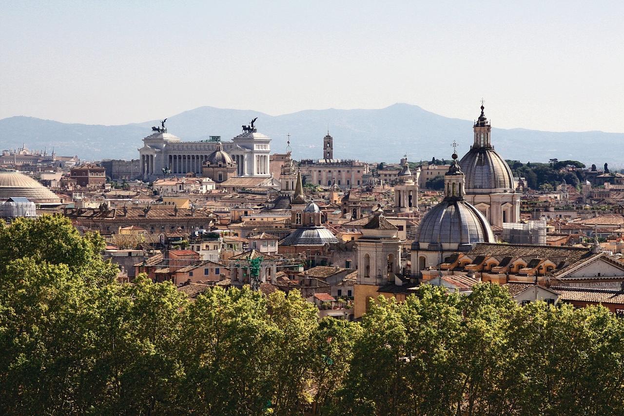 My Bed Vatican Museum Rome Luaran gambar