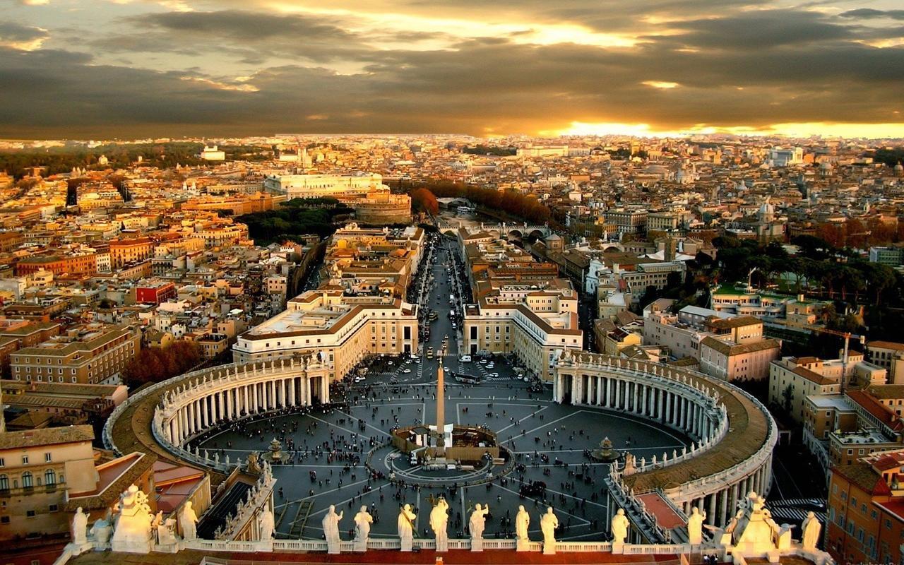 My Bed Vatican Museum Rome Luaran gambar