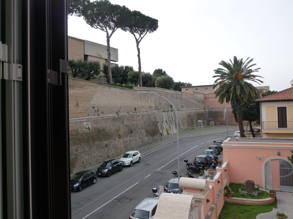 My Bed Vatican Museum Rome Luaran gambar