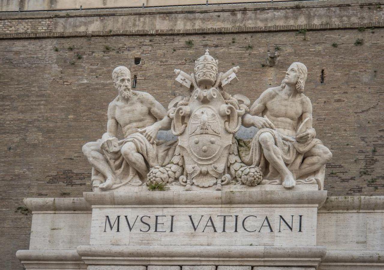 My Bed Vatican Museum Rome Luaran gambar