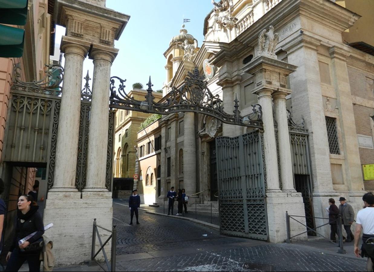 My Bed Vatican Museum Rome Luaran gambar