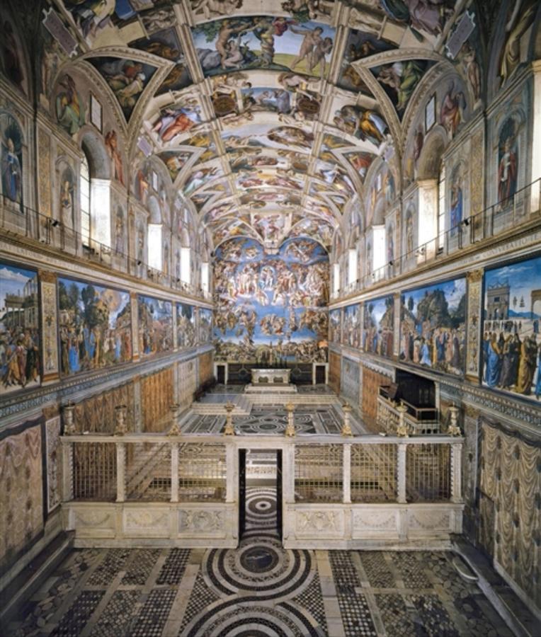 My Bed Vatican Museum Rome Luaran gambar