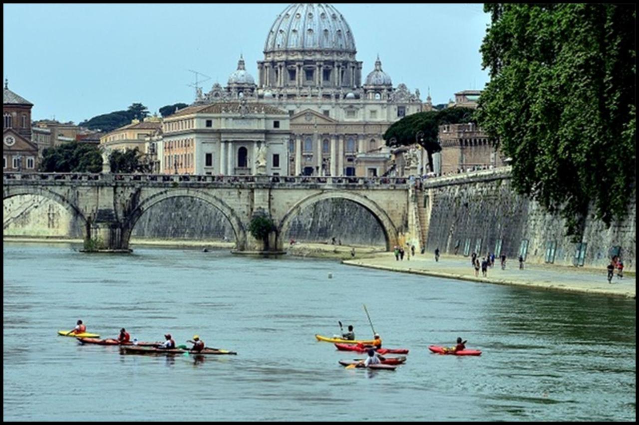 My Bed Vatican Museum Rome Luaran gambar